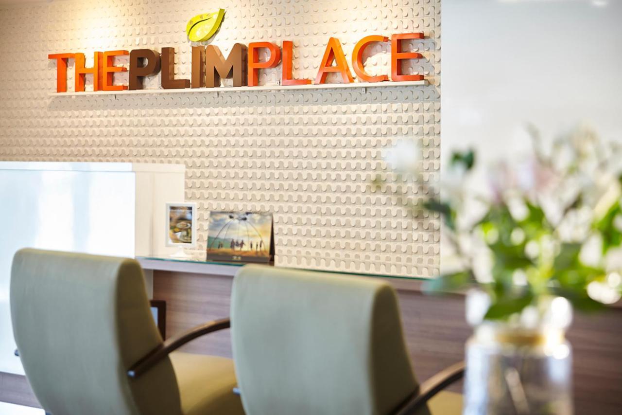 The Plimplace Hotel Bangkok Buitenkant foto