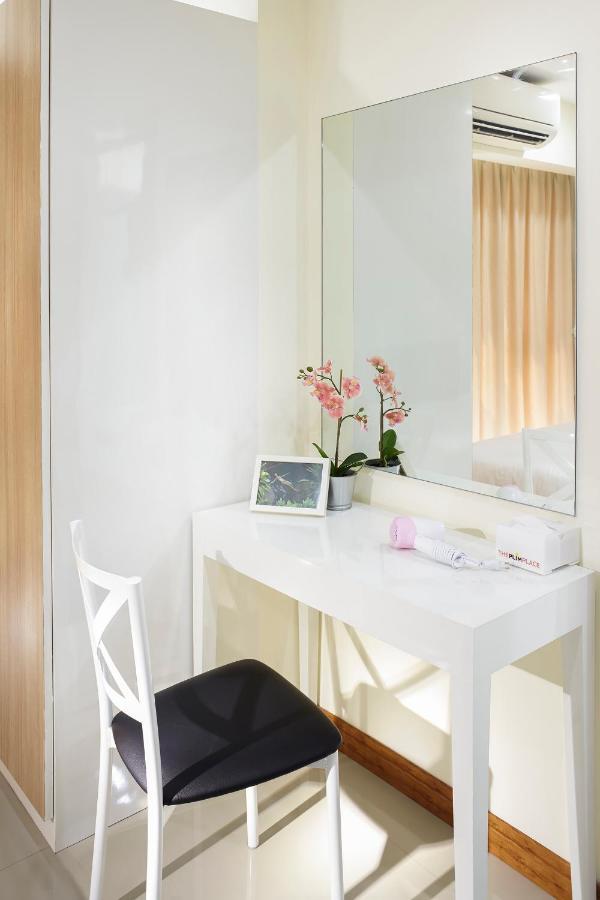 The Plimplace Hotel Bangkok Buitenkant foto