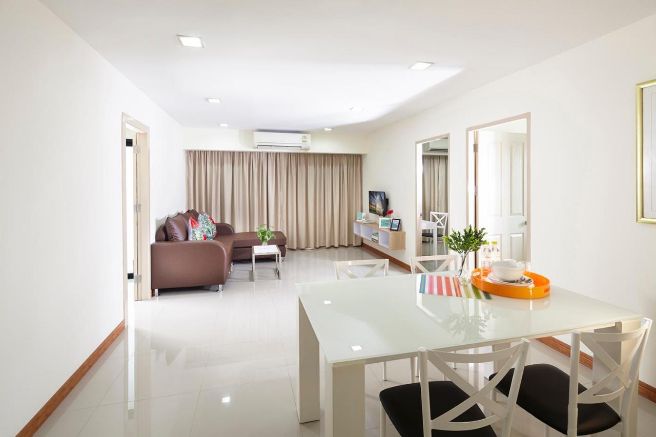 The Plimplace Hotel Bangkok Buitenkant foto
