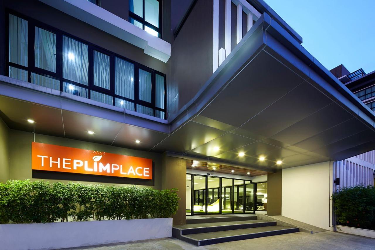 The Plimplace Hotel Bangkok Buitenkant foto
