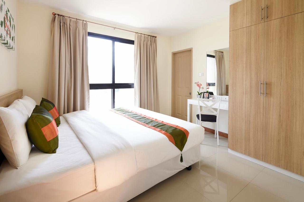 The Plimplace Hotel Bangkok Buitenkant foto