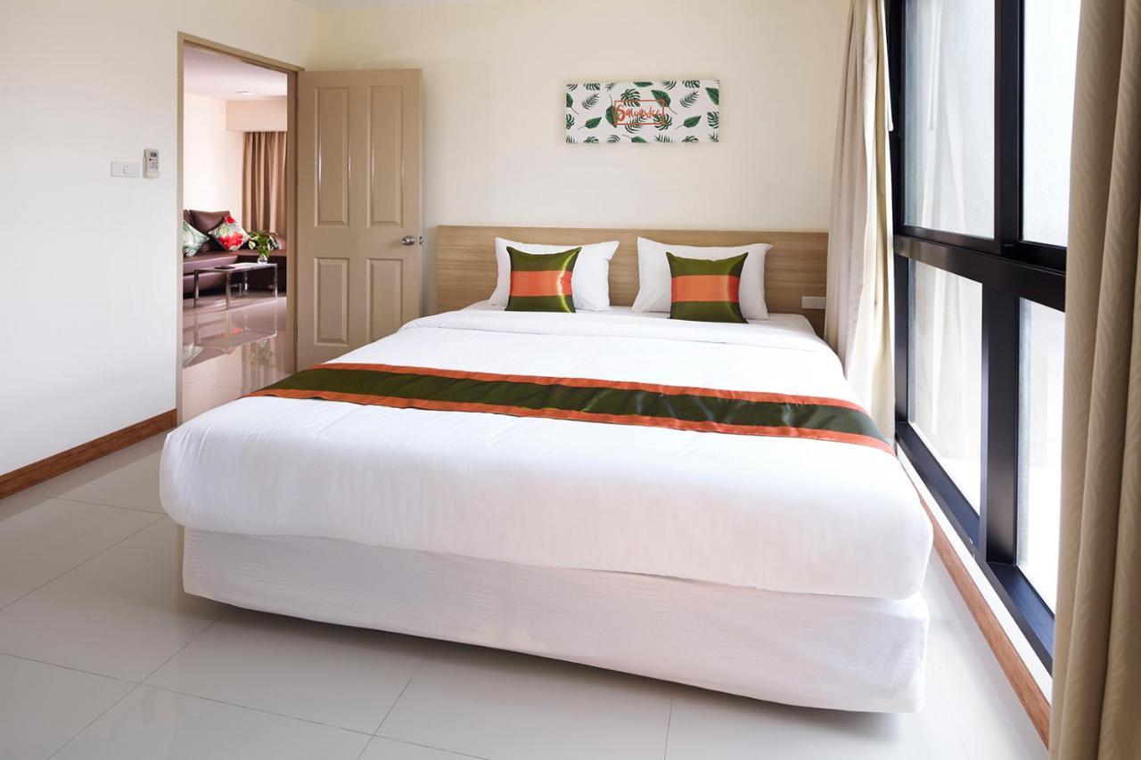 The Plimplace Hotel Bangkok Buitenkant foto