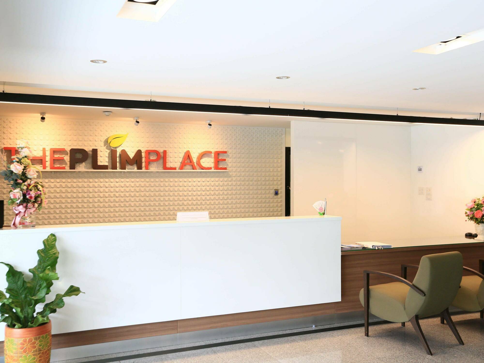 The Plimplace Hotel Bangkok Buitenkant foto
